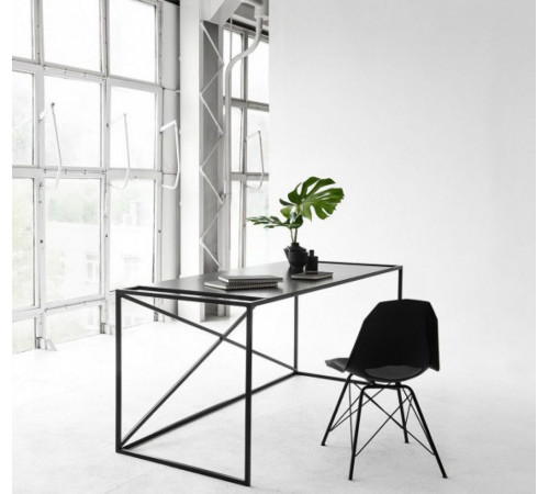 Стол письменный/компьютерный в стиле MSMLOFT