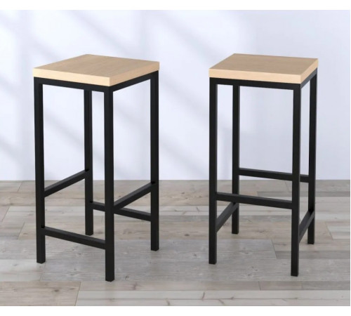 Стул барный BS-1 MSMLOFT