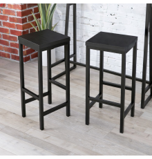 Стул барный BS-1 MSMLOFT