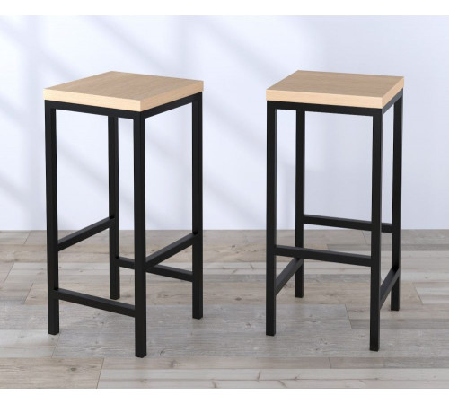 Стул барный BS-1 MSMLOFT