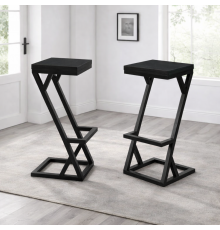 Стул барный BS-2 MSMLOFT