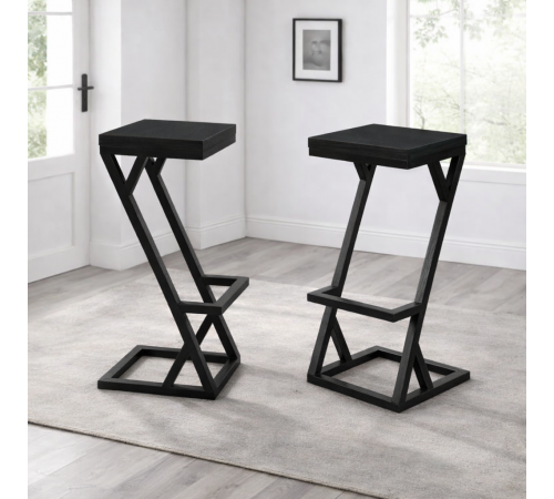 Стул барный BS-2 MSMLOFT