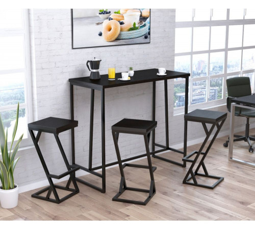 Стул барный BS-2 MSMLOFT