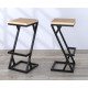 Стул барный BS-2 MSMLOFT