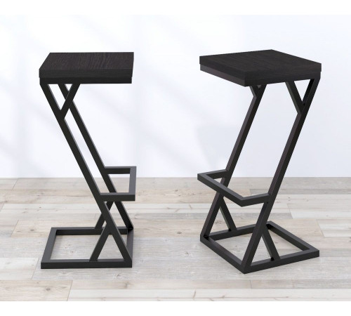 Стул барный BS-2 MSMLOFT