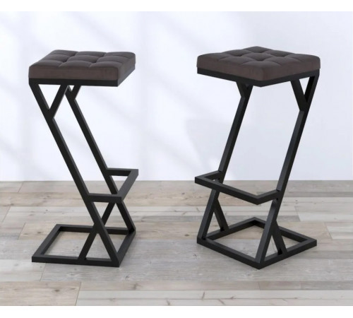 Стул барный BS-2 soft MSMLOFT