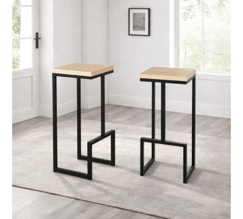 Стул барный BS-3 MSMLOFT