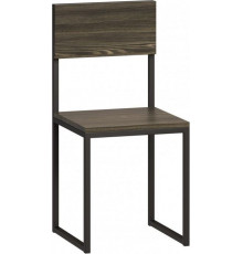 Стілець обідній Бервін сірий