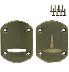 Сувальдная накладка KEDR T917 AB