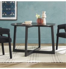 Сучасний круглий обідній стіл