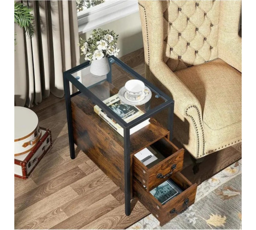 Столик прикроватный 50×60×28