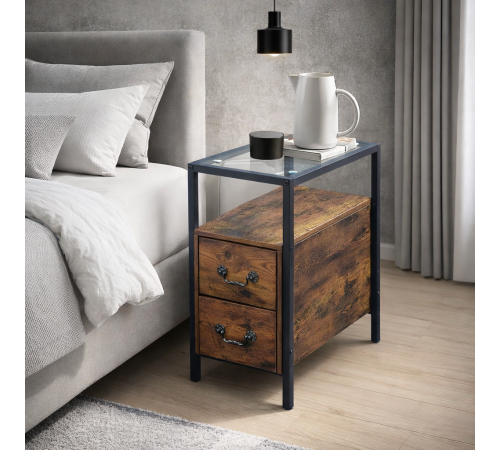 Столик прикроватный 50×60×28