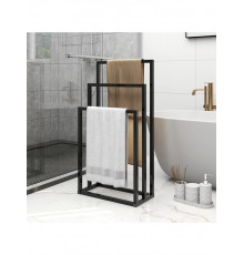 Сушка для рушників 3 рівня для ванної