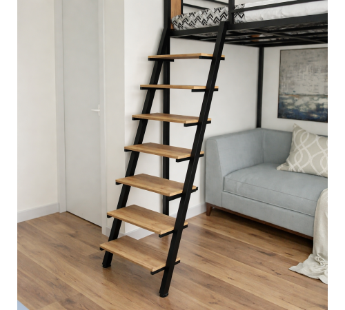 Драбина Аверса 39 MSM — надійні сходи для ліжка-горища або антресолі