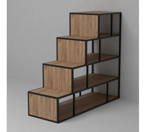 Драбина Аверса 41 MSM — надійні сходи для ліжка-горища та антресолі