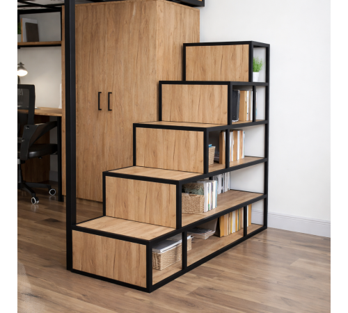 Сходи Аверса 44 MSM — надійні сходи для доступу до ліжка-горища чи антресолі