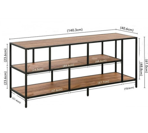 TV консоль Winthrop — MSMLOFT