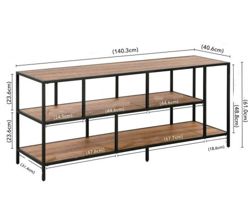 TV консоль Winthrop — MSMLOFT