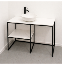 ТУМБА ПОД УМЫВАТЕЛЬ МА-40 (ДЛЯ СТИРАЛЬНОЙ МАШИНЫ)