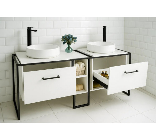 Тумба под умывальник LOFT MA-14