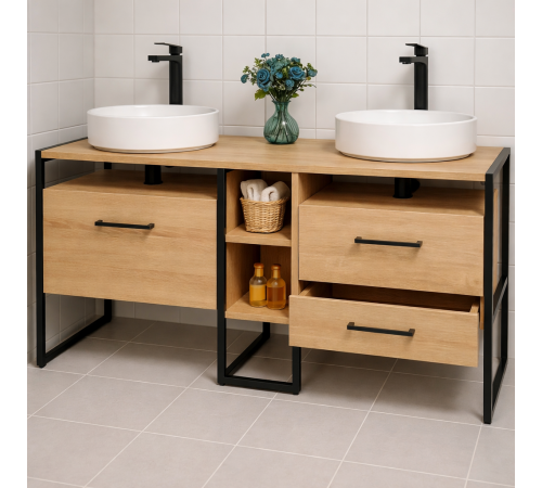 Тумба под умывальник LOFT MA-14