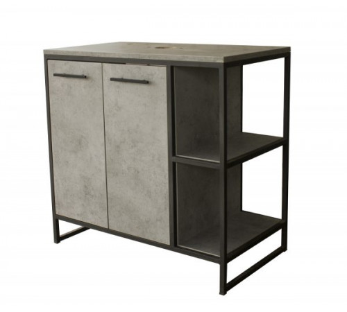 Тумба под умывальник LOFT MA-16