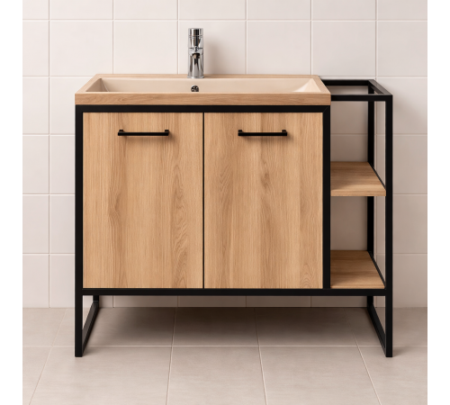 Тумба под умывальник LOFT MA-16