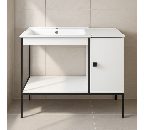 Тумба под умывальник Loft MA-1 (1200×475×850 мм)