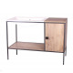 Тумба под умывальник Loft MA-1 (1200×475×850 мм)