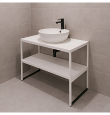 ТУМБА ПОД УМЫВАТЕЛЬ “LOFT MA-2-1400ММ”