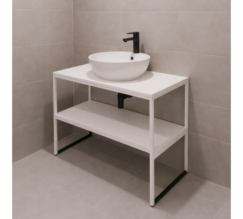 Тумба под умывальник LOFT MA-2 (1400 мм)