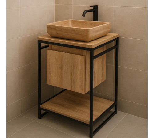 Тумба под умывальник LOFT MA-23