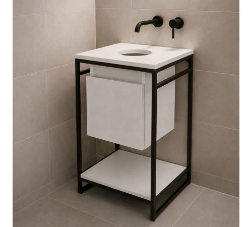 Тумба под умывальник LOFT MA-23