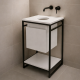 Тумба под умывальник LOFT MA-23