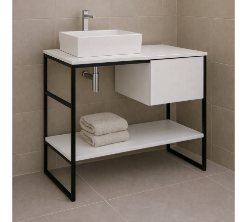 Тумба под умывальник LOFT MA-24