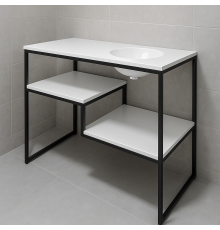 ТУМБА ПОД УМЫВАТЕЛЬ МА-4