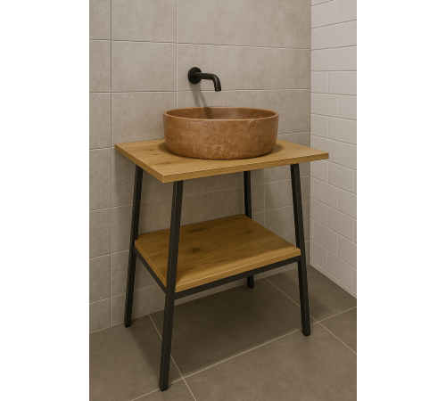 Тумба под умывальник LOFT MA-11