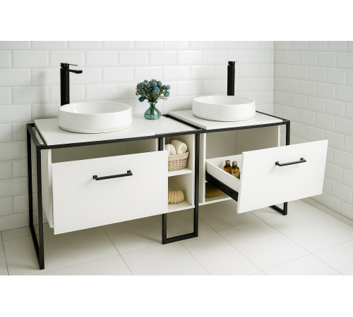 Тумба под умывальник LOFT MA-14