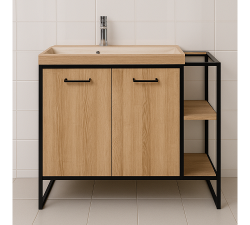 Тумба под умывальник LOFT MA-16