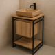 Тумба под умывальник LOFT MA-23