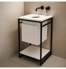 ТУМБА ПОД УМЫВАТЕЛЬ “LOFT MA-23”