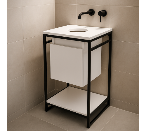 Тумба под умывальник LOFT MA-23