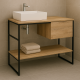 Тумба под умывальник LOFT MA-24