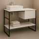 Тумба под умывальник LOFT MA-24