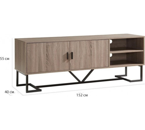 Телевизионная консоль Bery - MSMLOFT