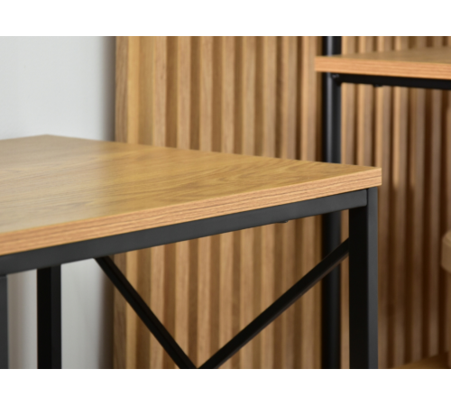 Телевизионная тумба 140 см. — MSMLOFT.