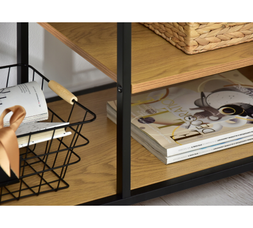 Телевизионная тумба 140 см. — MSMLOFT.