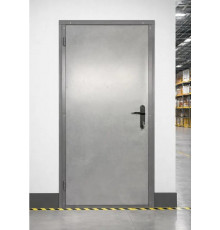 Технічні двері Міцна - Н 2020х860 ліві сірі