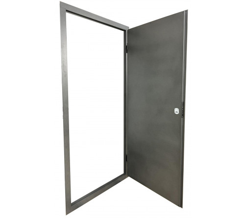 Надежная техническая дверь Прочная C для промышленных помещений