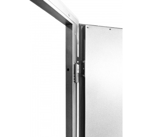 Надежная техническая дверь Прочная C для промышленных помещений